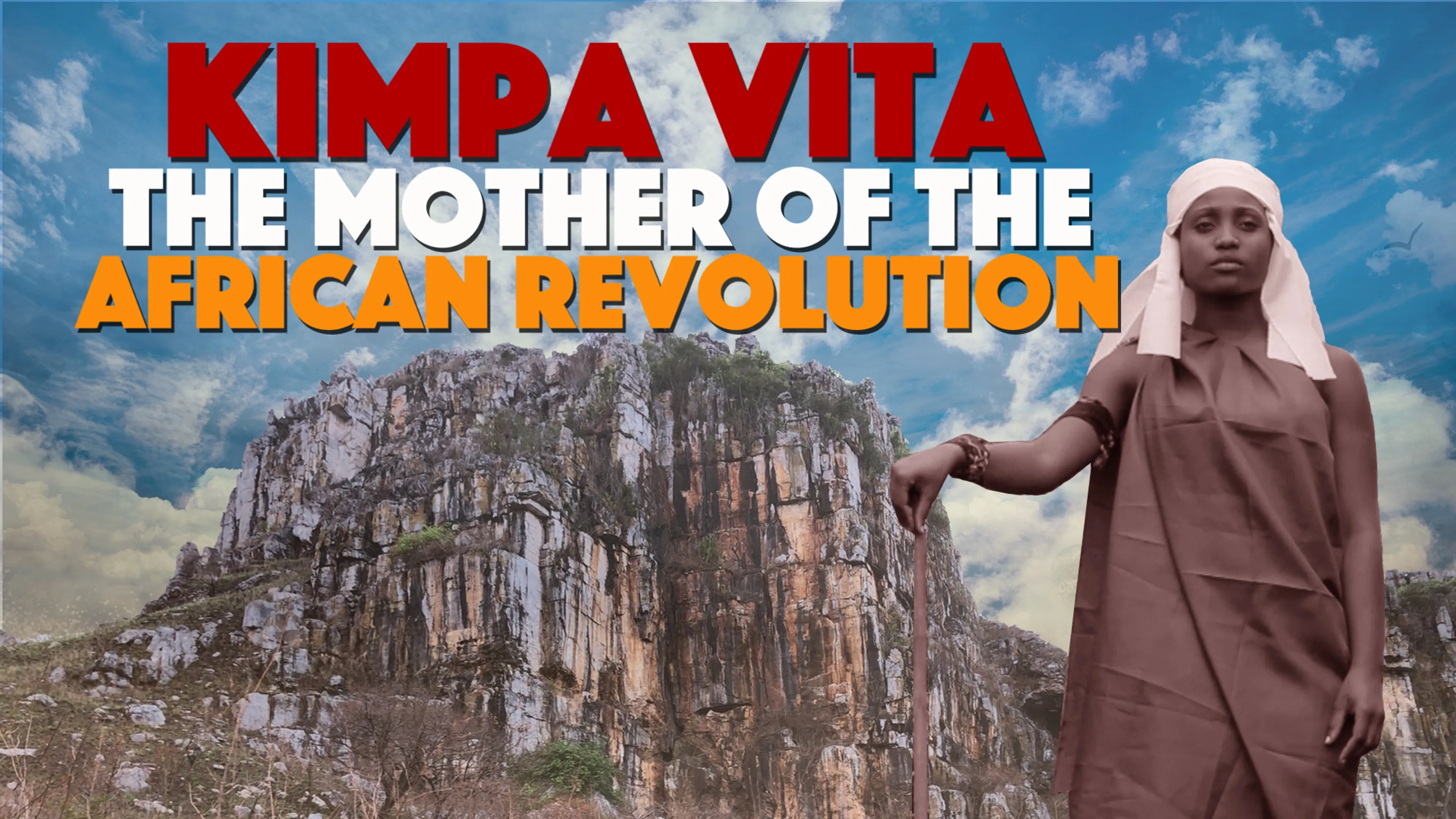 Kimpa Vita: The Mother of the African Revolution poster
